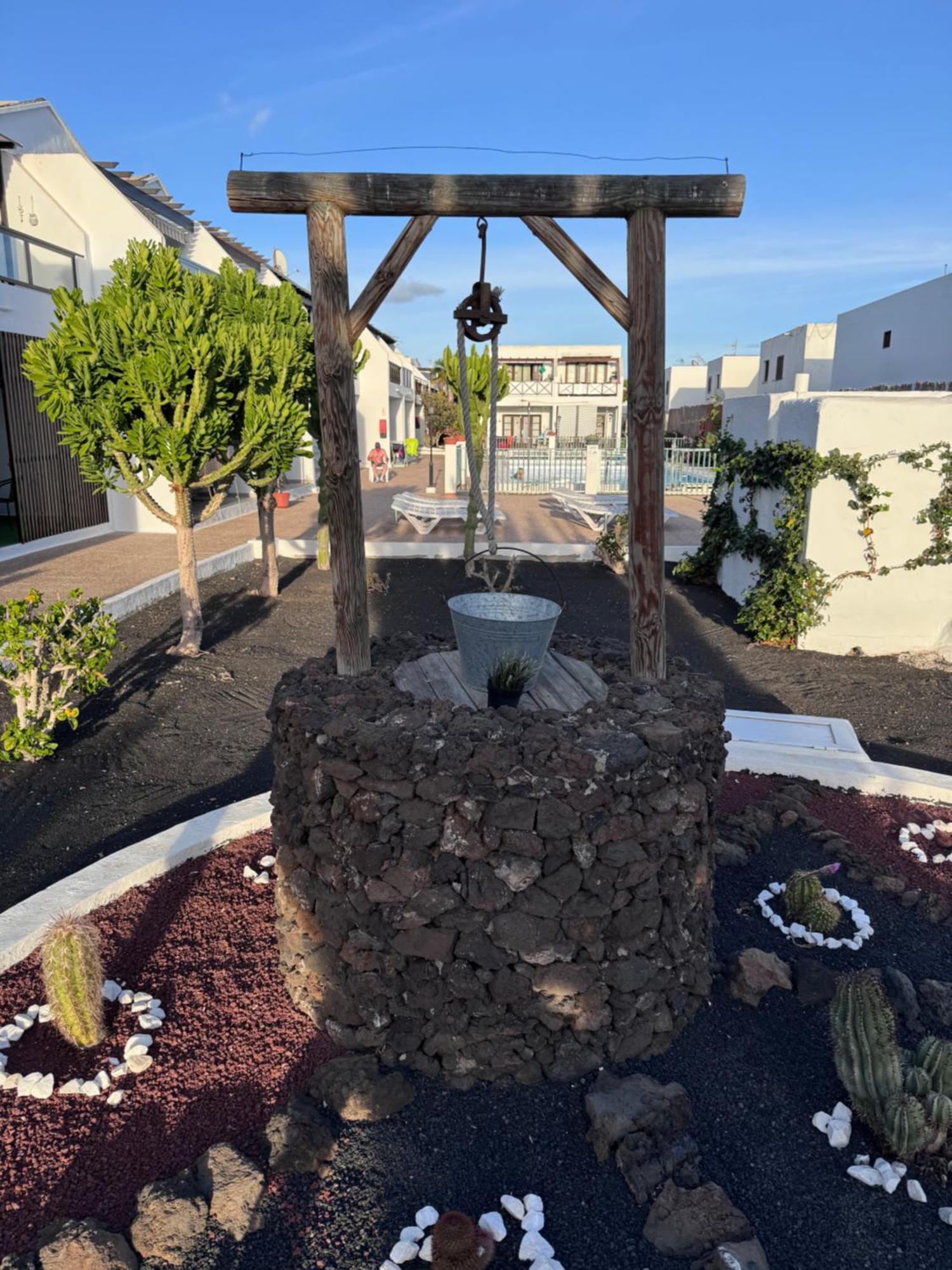 דירות Tías Casa Ana Puerto Del Carmen מראה חיצוני תמונה