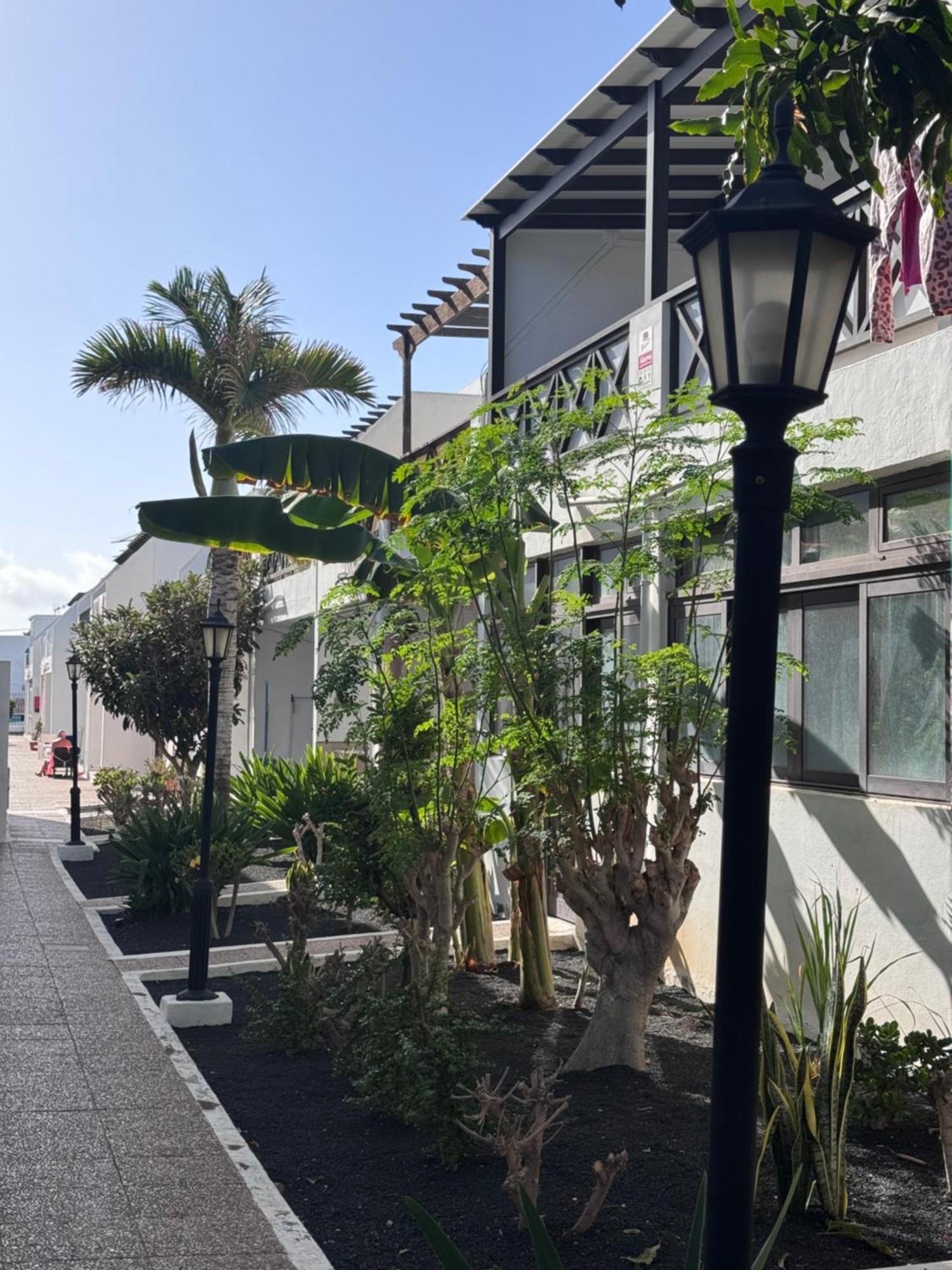 דירות Tías Casa Ana Puerto Del Carmen מראה חיצוני תמונה