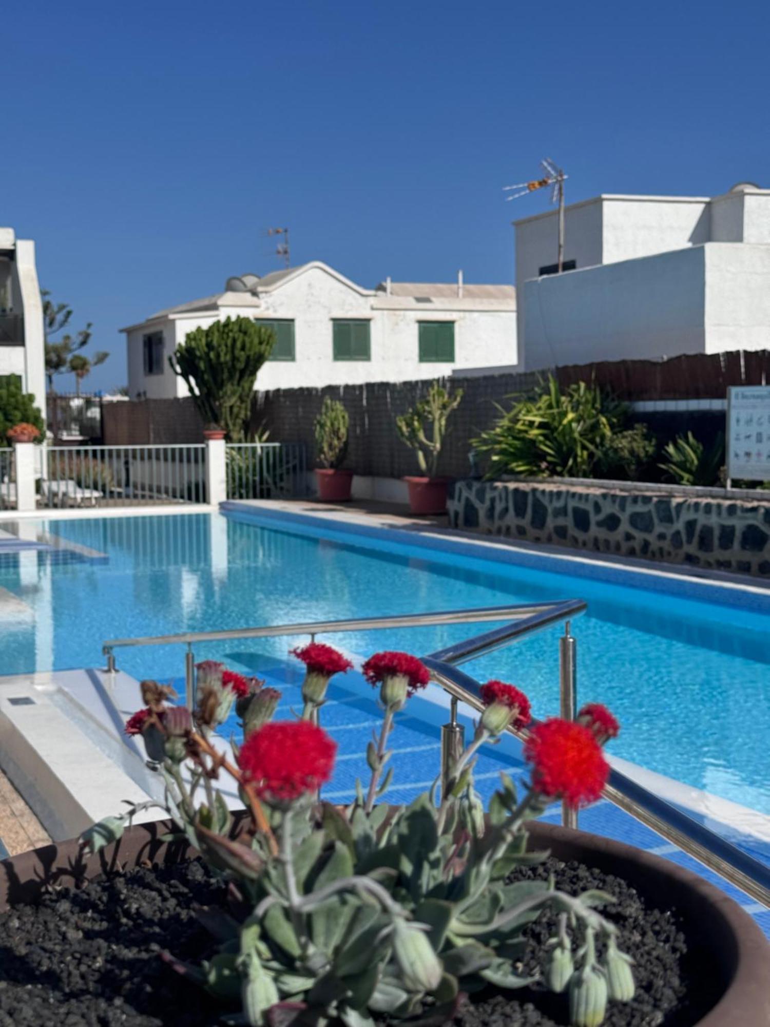 דירות Tías Casa Ana Puerto Del Carmen מראה חיצוני תמונה
