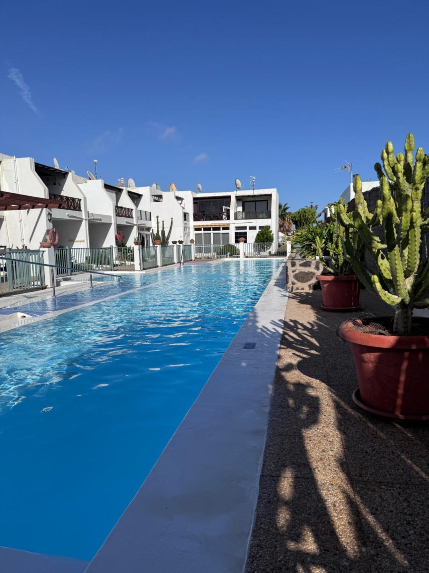 דירות Tías Casa Ana Puerto Del Carmen מראה חיצוני תמונה